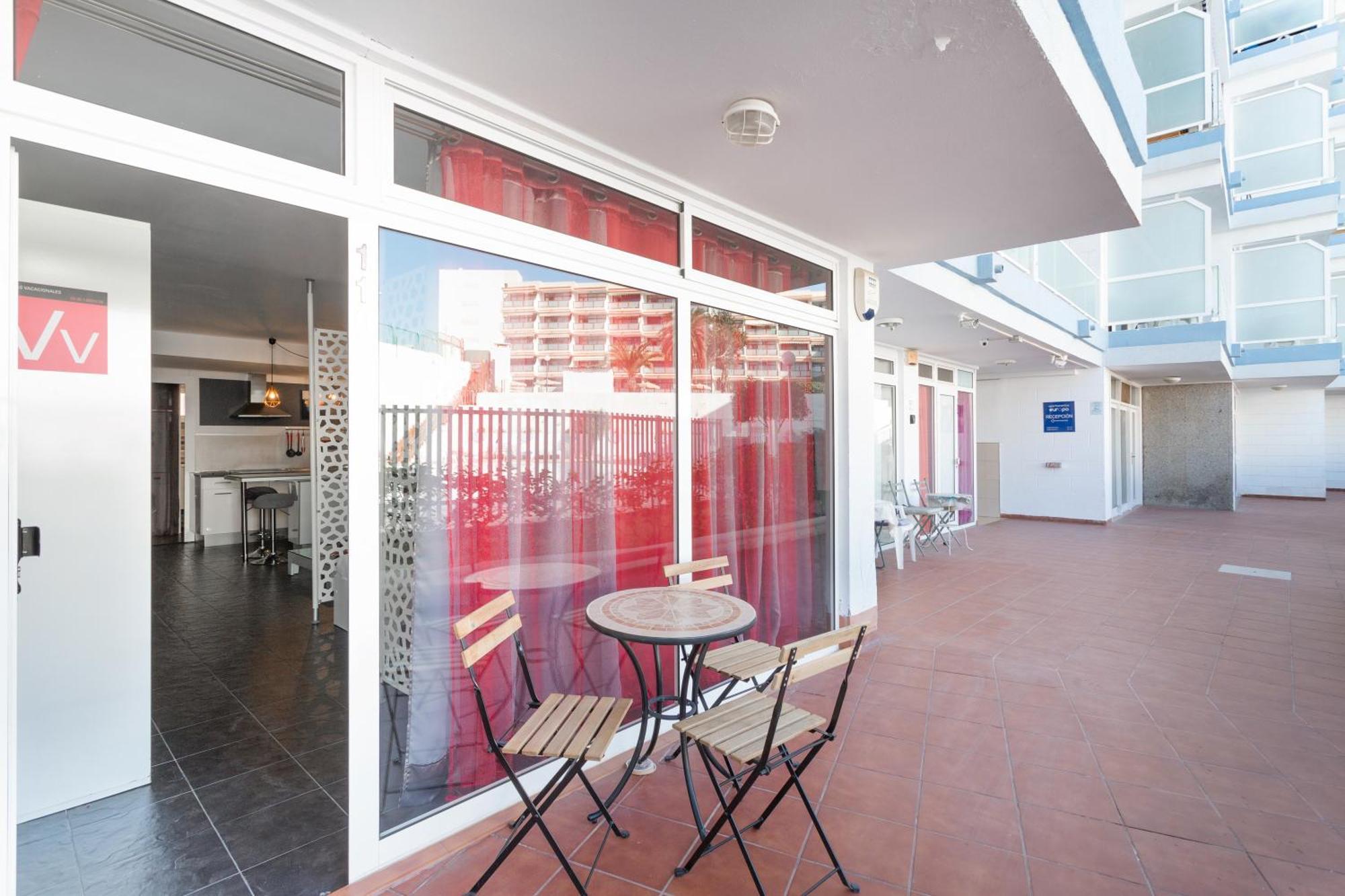Estudio Yumbo Playa Del Ingles San Bartolome de Tirajana  Exterior photo