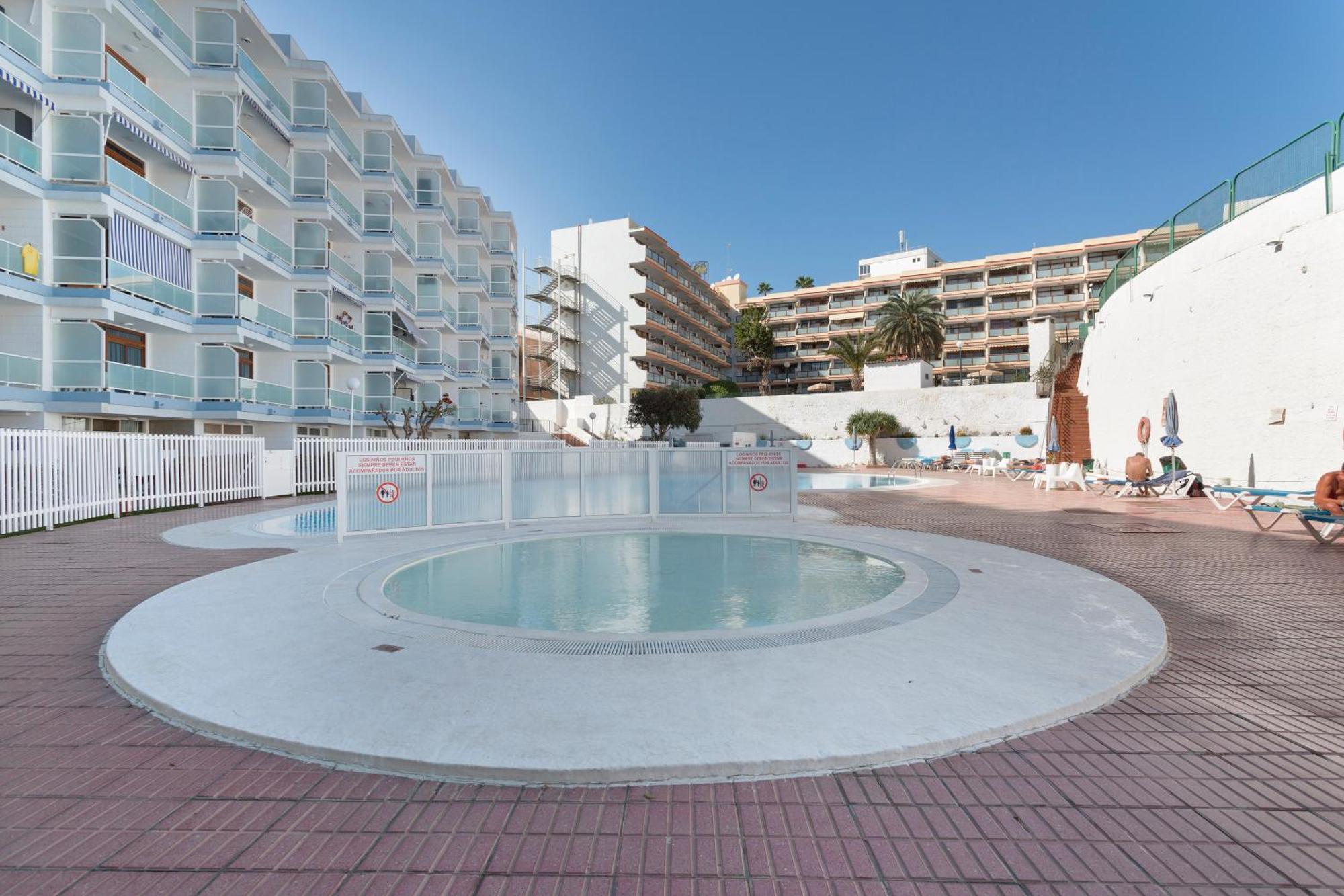 Estudio Yumbo Playa Del Ingles San Bartolome de Tirajana  Exterior photo