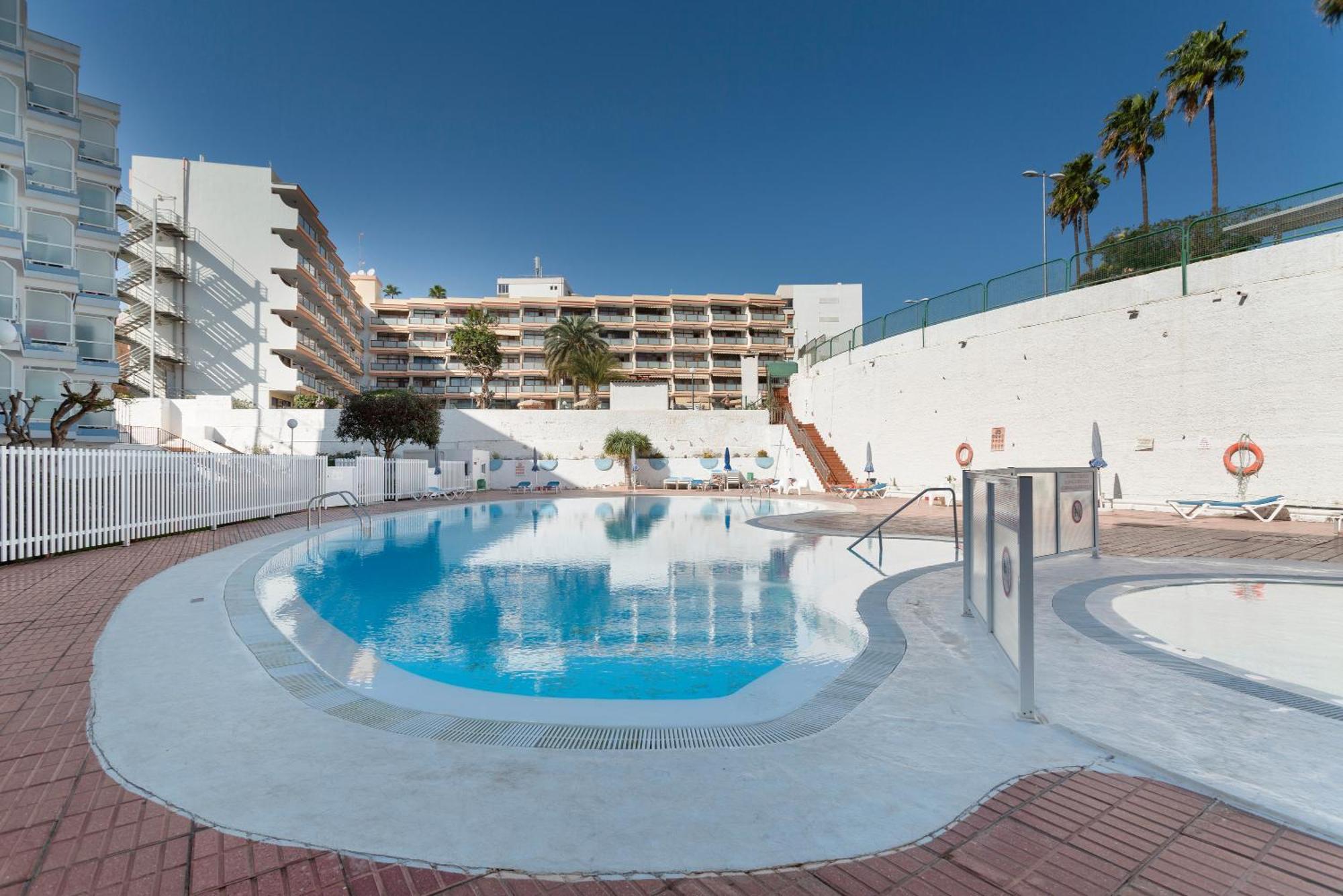 Estudio Yumbo Playa Del Ingles San Bartolome de Tirajana  Exterior photo